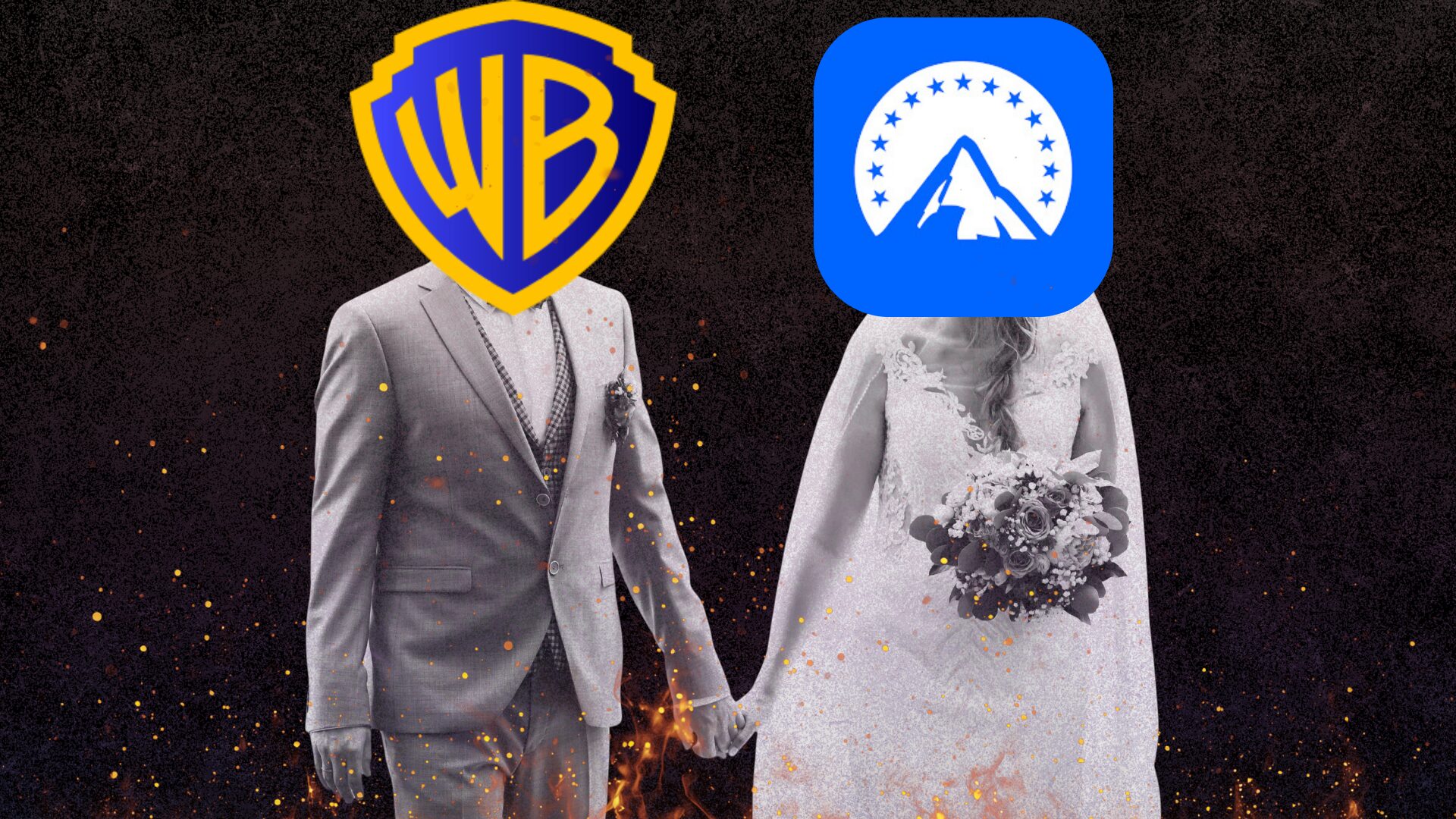 Hollywood en guerre : 1 000 stars disent non à la fusion Paramount-Warner Bros.